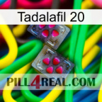 Tadalafil 20 15